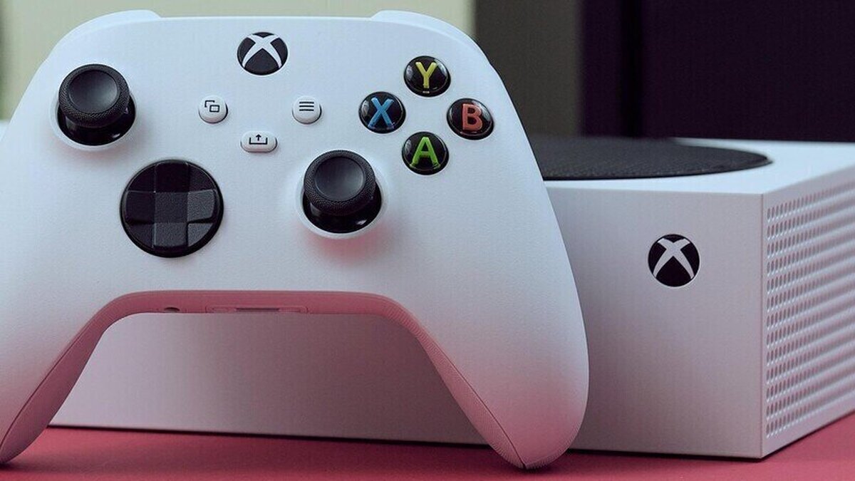 Xbox Series S tiene un genial huevo de pascua que encantará a los fans de Halo
