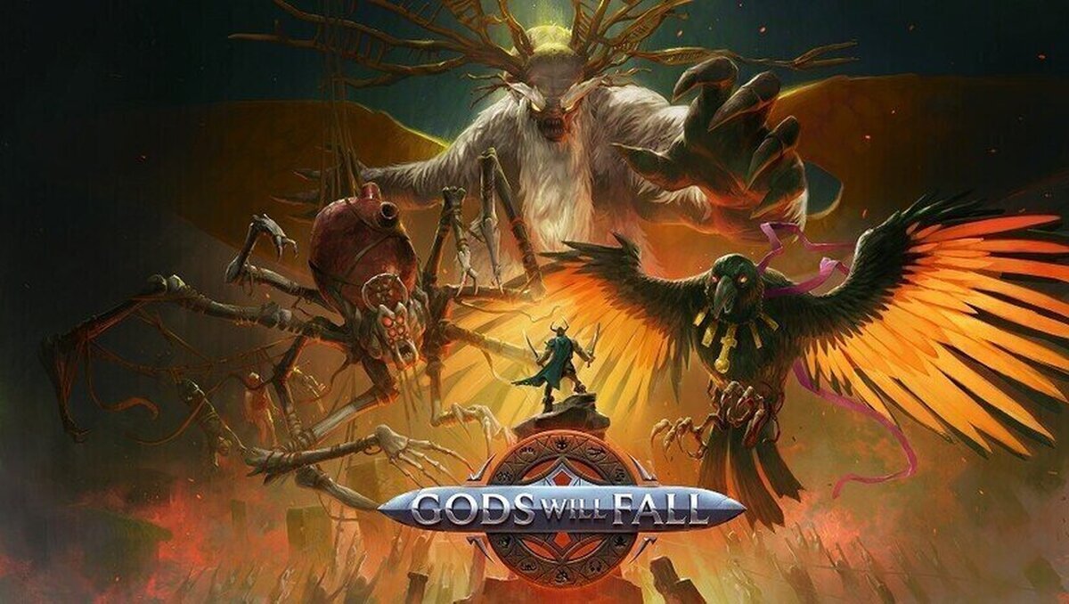 Anunciado Gods Will Fall para PS4, Xbox One, Switch y PC - Tráiler anuncio