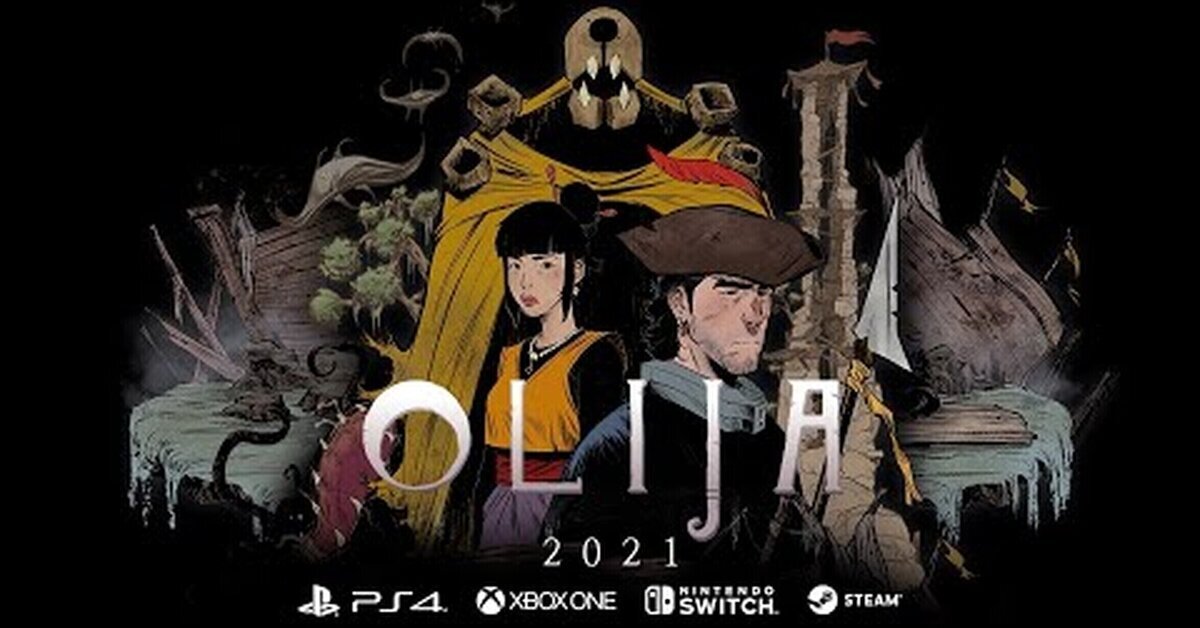 Olija ajusta las velas para levar el ancla y zarpar a comienzos de 2021