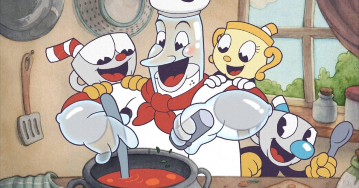 Cuphead: The Delicious Last Course se retrasa al año que viene