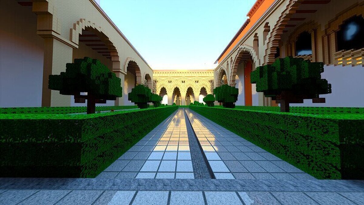 Un artista burgalés acerca el turismo virtual a monumentos españoles