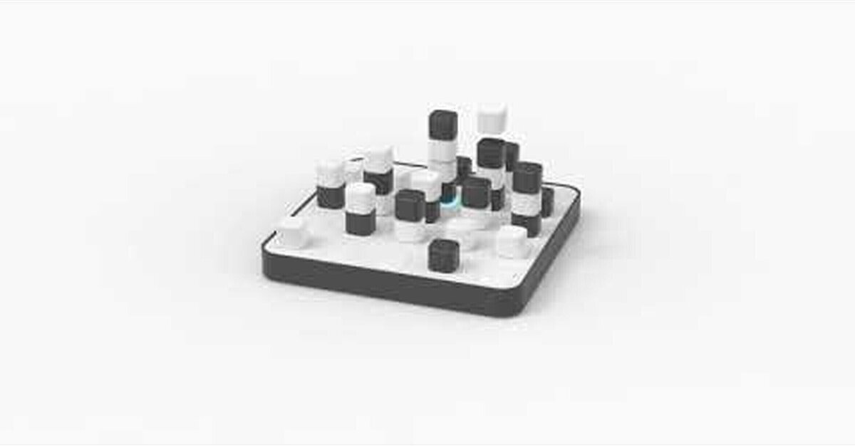GiiKER Smart Four: un nuevo enfoque del clásico juego de mesa