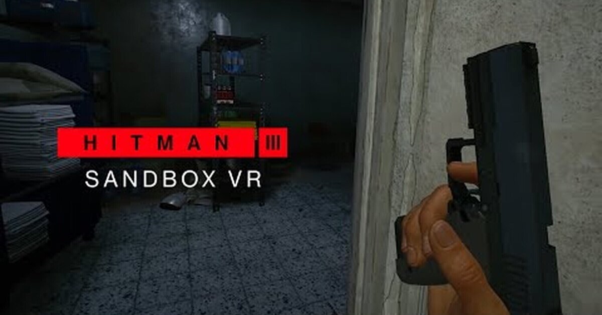 Hitman III: IO Interactive desvela detalles esenciales de VR en el Mundo del Asesinato