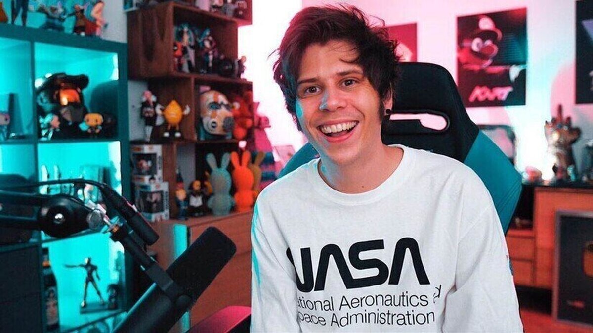 El Rubius sobre Hacienda: ''Llevan tratándome como a un criminal desde el día uno''