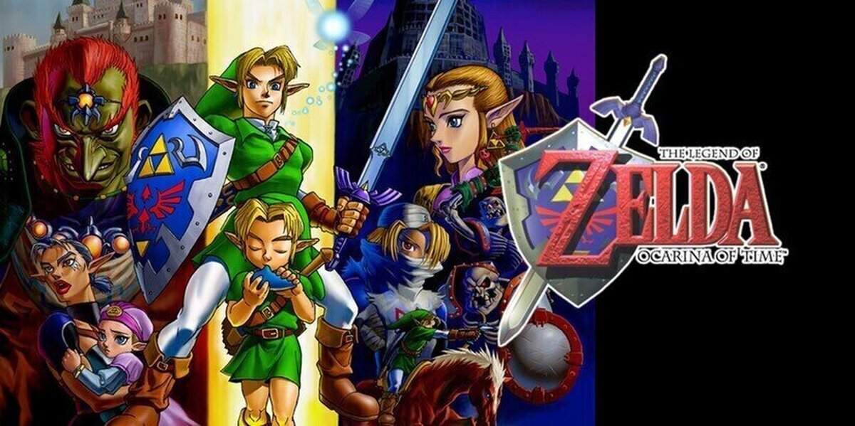 24 años después descubren una ROM original de Ocarina of Time repleta de secretos