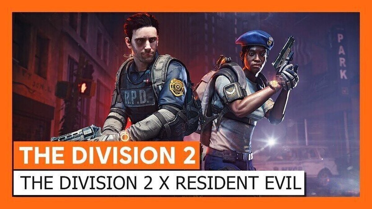  The Division 2 conmemorará el 25 aniversario de Resident Evil