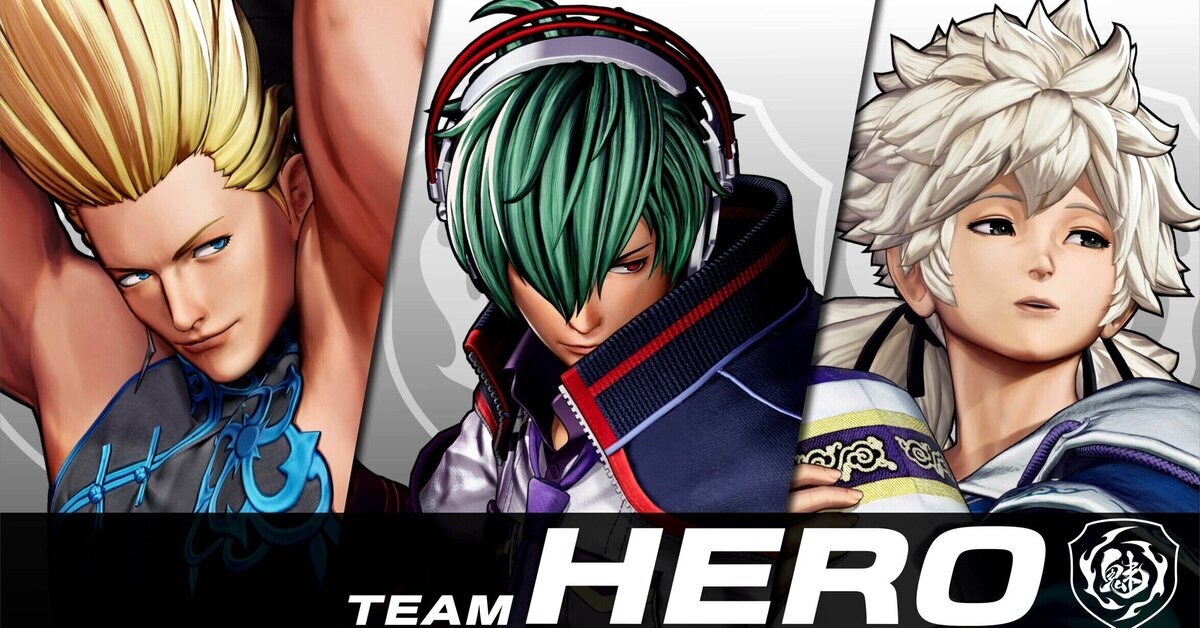 THE KING OF FIGHTERS XV celebra la vuelta del campeón: BENIMARU NIKAIDO