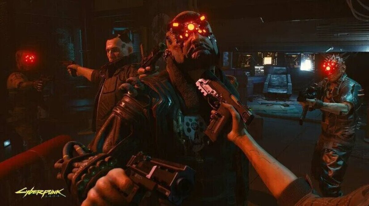 Cyberpunk 2077 pide a la gente no utilizar mods después de encontrar una brecha de seguridad