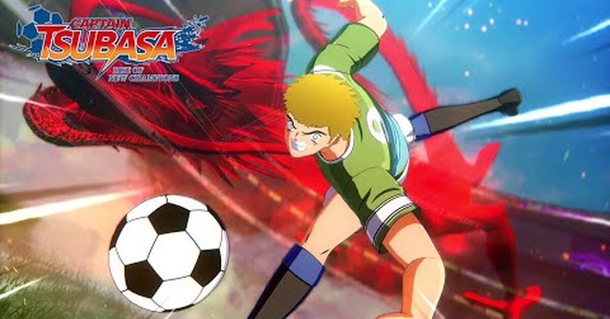 Ya disponible el 2º episodio adicional del modo Nuevo héroe de Captain Tsubasa: Rise of New Champions, junto con tres nuevos personajes jugables!