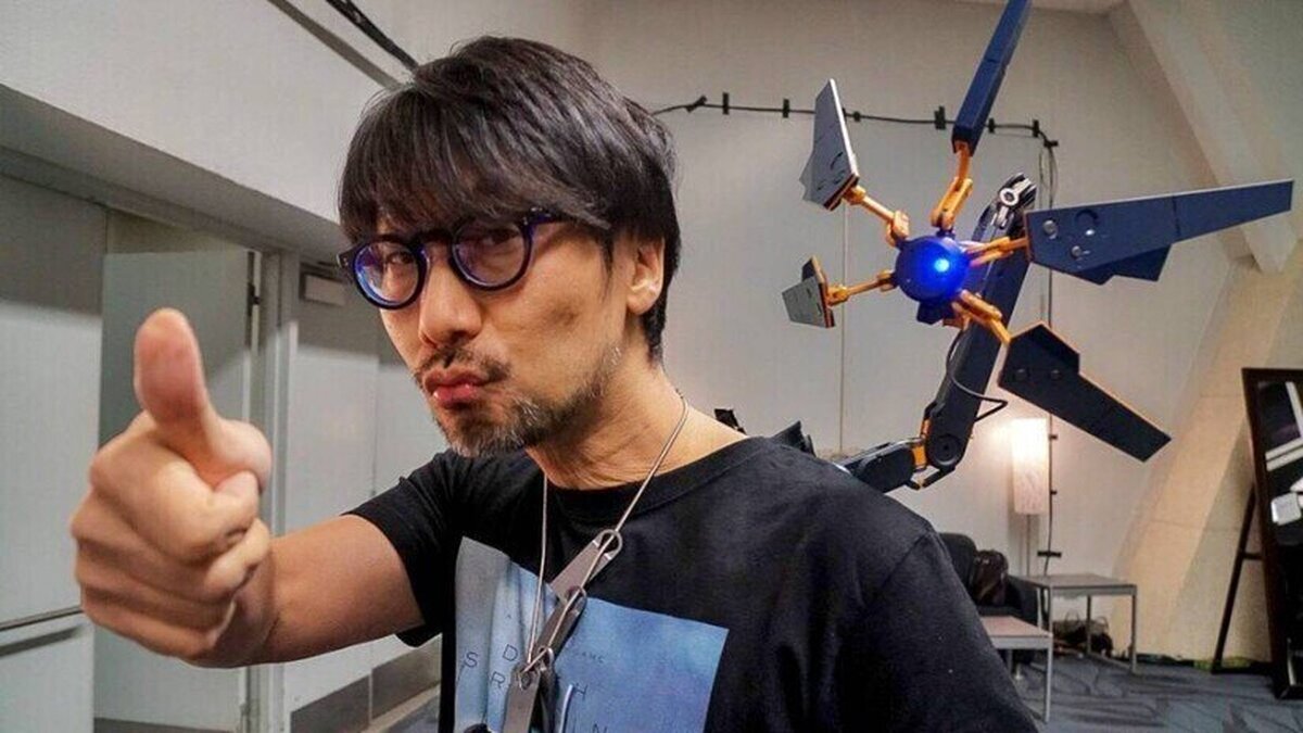 Hideo Kojima se deshace en amor y elogios a la comunidad de PC