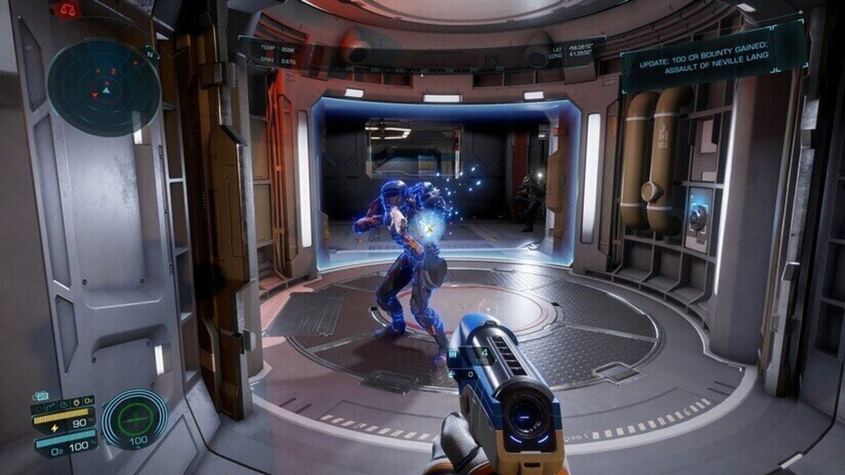 Ya disponible la versión Alpha de Elite Dangerous: Odyssey
