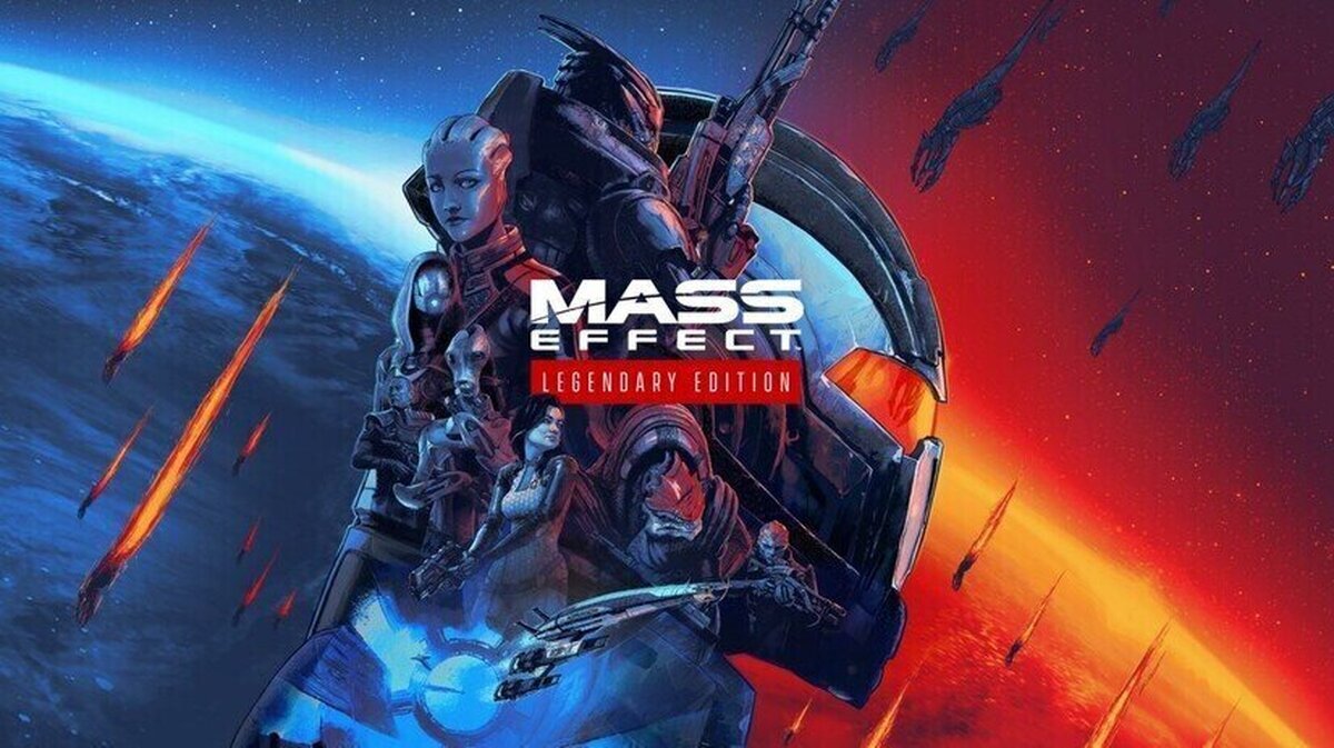  Mass Effect Legendary Edition - BioWare detalla las calibraciones de juego