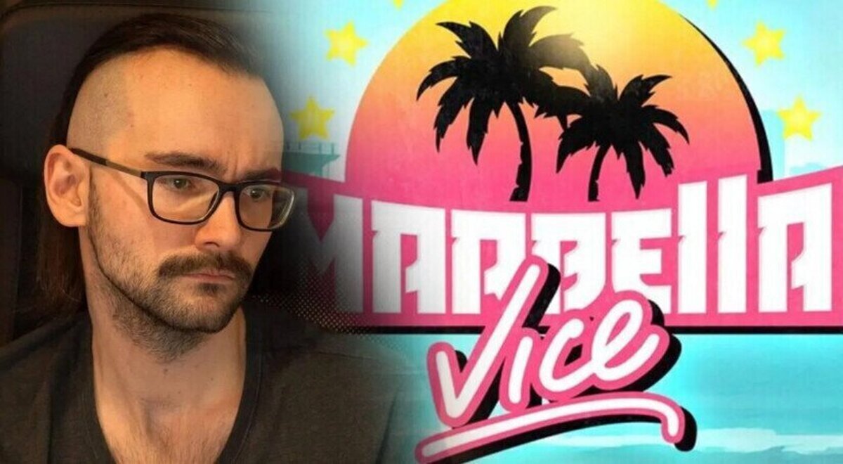 Elxocas ha sido baneado de Twitch porque alguien ha dicho nigga en su stream de Marbella Vice
