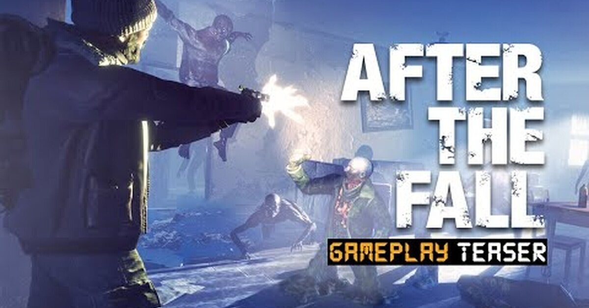 Vertigo Games anuncia su próxima apuesta de Realidad Virtual, After the Fall