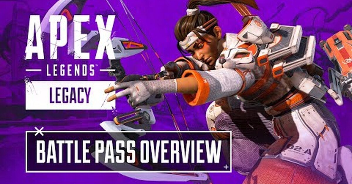 La nueva temporada de Apex Legends: Legado ya está disponible