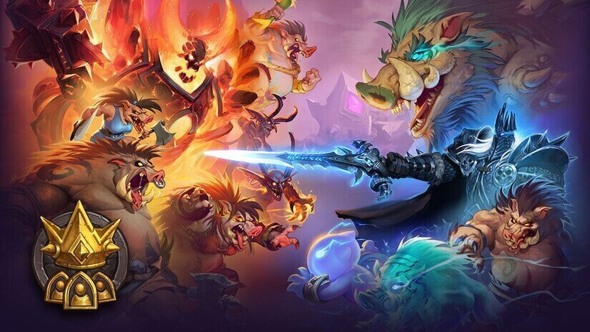 La actualización 20.2 de Hearthstone ya está disponible
