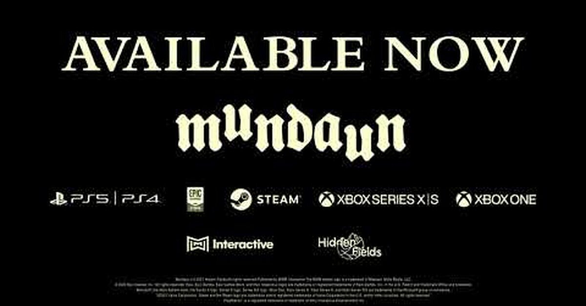 Mundaun, el survival horror completamente dibujado a mano, está ya disponible en Nintendo Switch