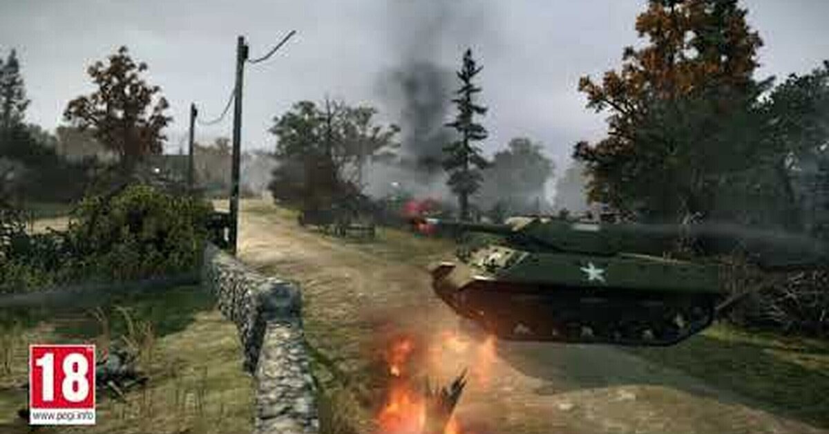 Company of Heroes 2 y la gran actualización Ardennes Assault, ya disponibles en Steam para descargar gratis y guardar para siempre