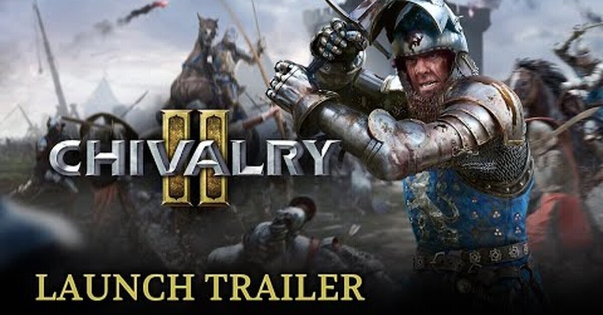 Chivalry 2 ya a la venta en PC, PS y Xbox 
