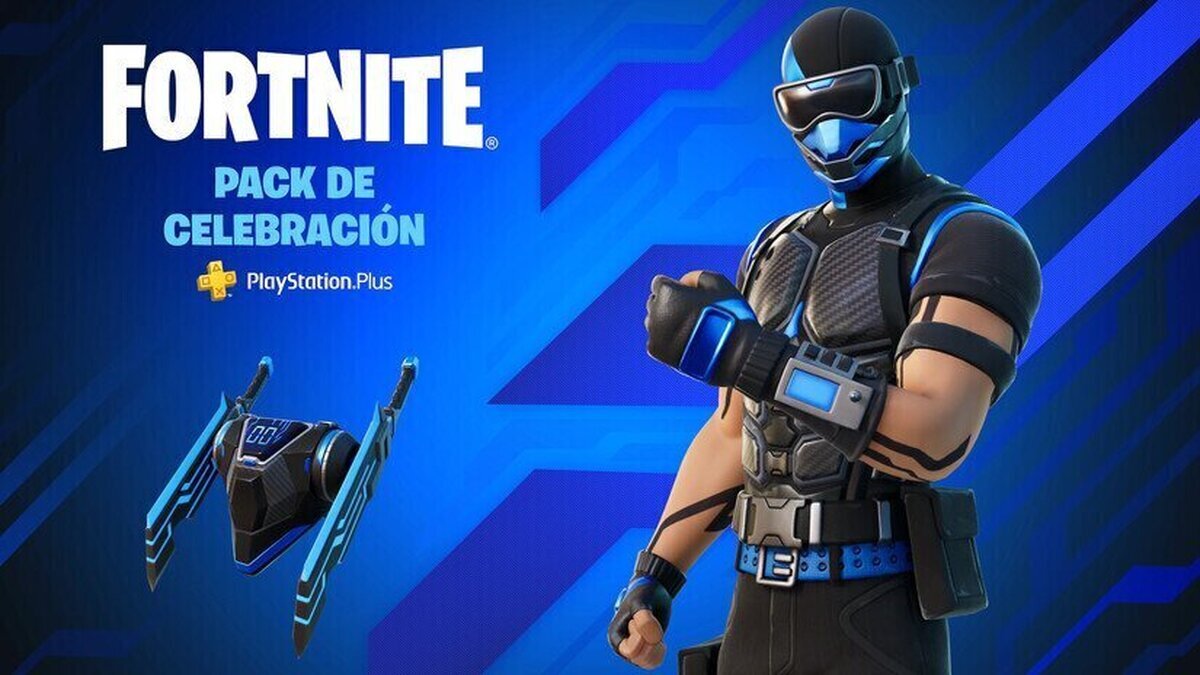 Los jugadores de PS4 y PS5 ya pueden disfrutar de la esperada nueva temporada de Fortnite en PlayStation Store