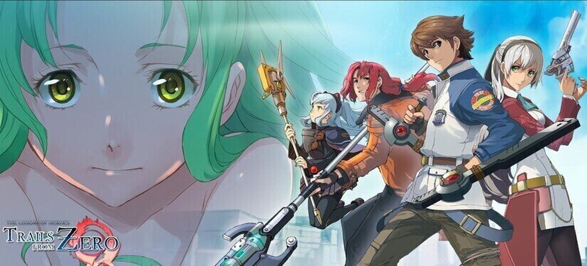 ¡Anunciado el lanzamiento occidental de 4 juegos  de Nihon Falcom!