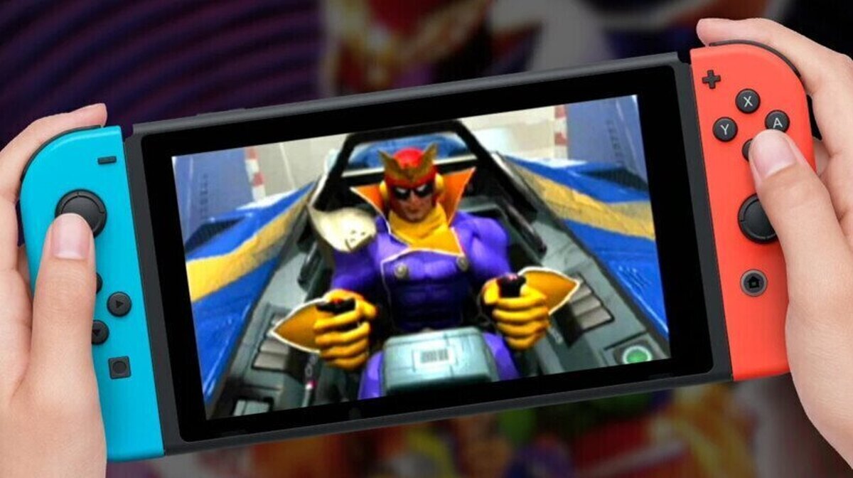 Nintendo descartó un F-Zero ultrarealista para Switch que ya tenía demo