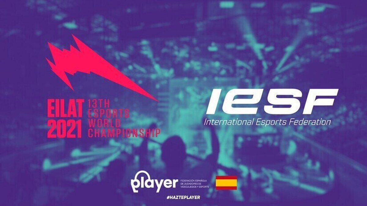 España pasa a formar parte de la Federación Internacional de Esports (IESF)