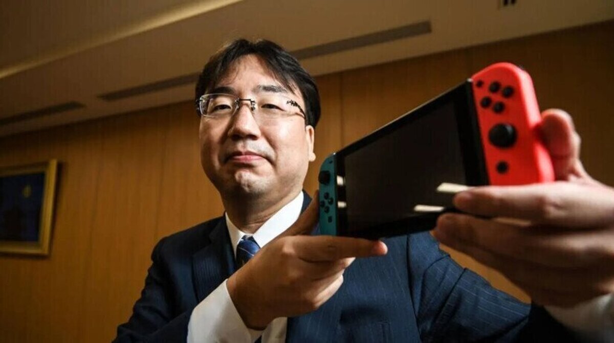 Vuelven a preguntar al Presidente de Nintendo por Switch Pro 