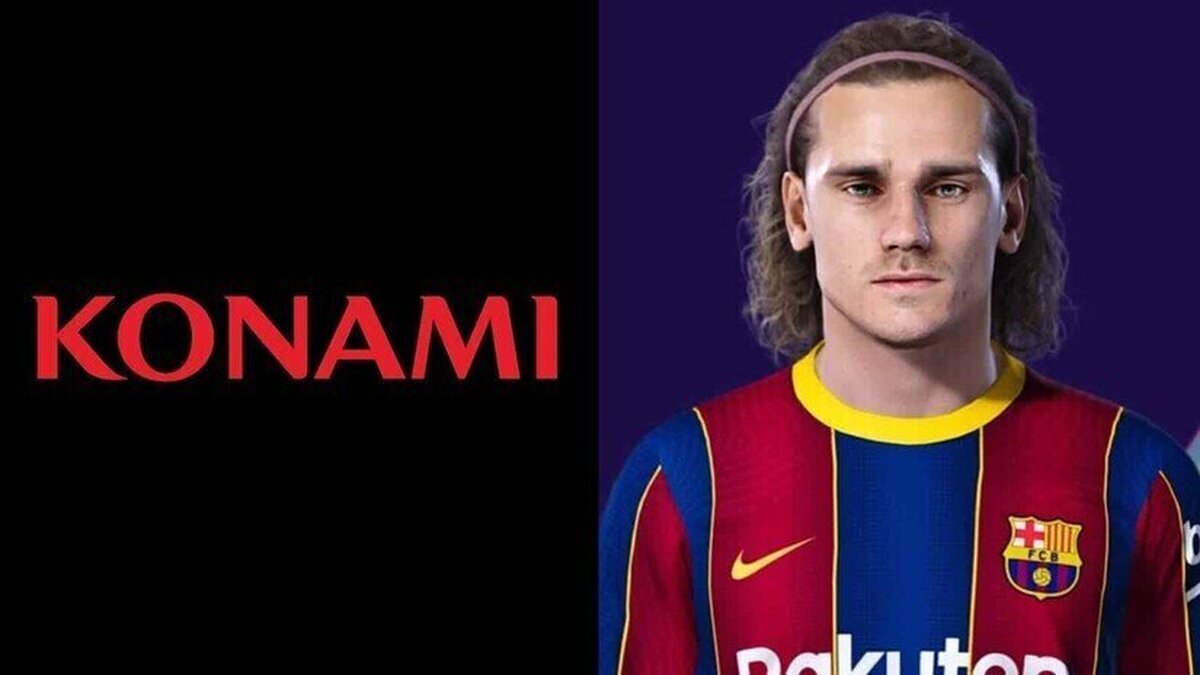 Konami despide a Griezmann por un vídeo racista con Dembelé