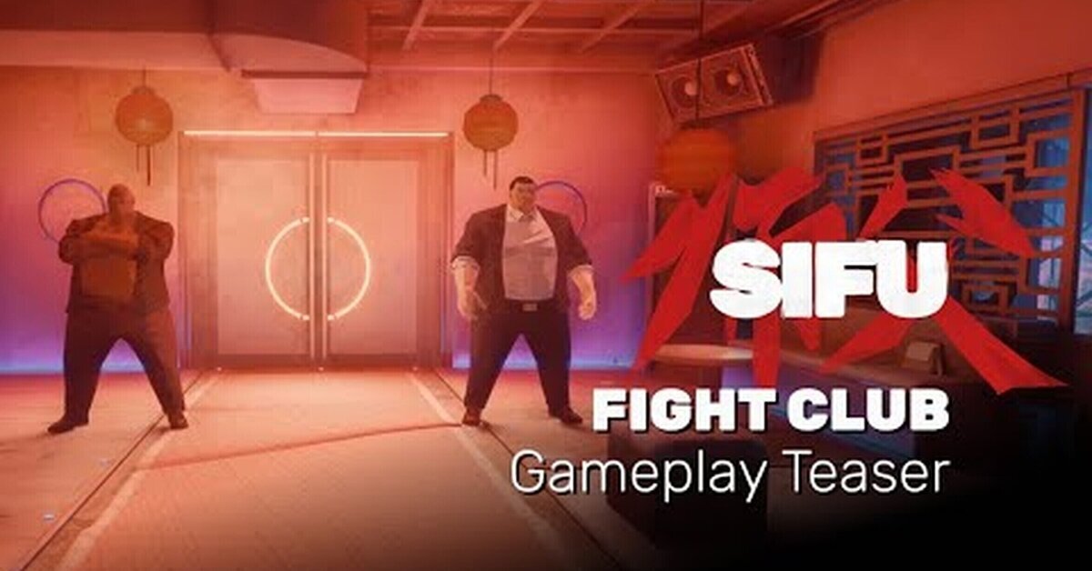 Nuevo gameplay de Sifu y estreno confirmado para comienzos de 2022