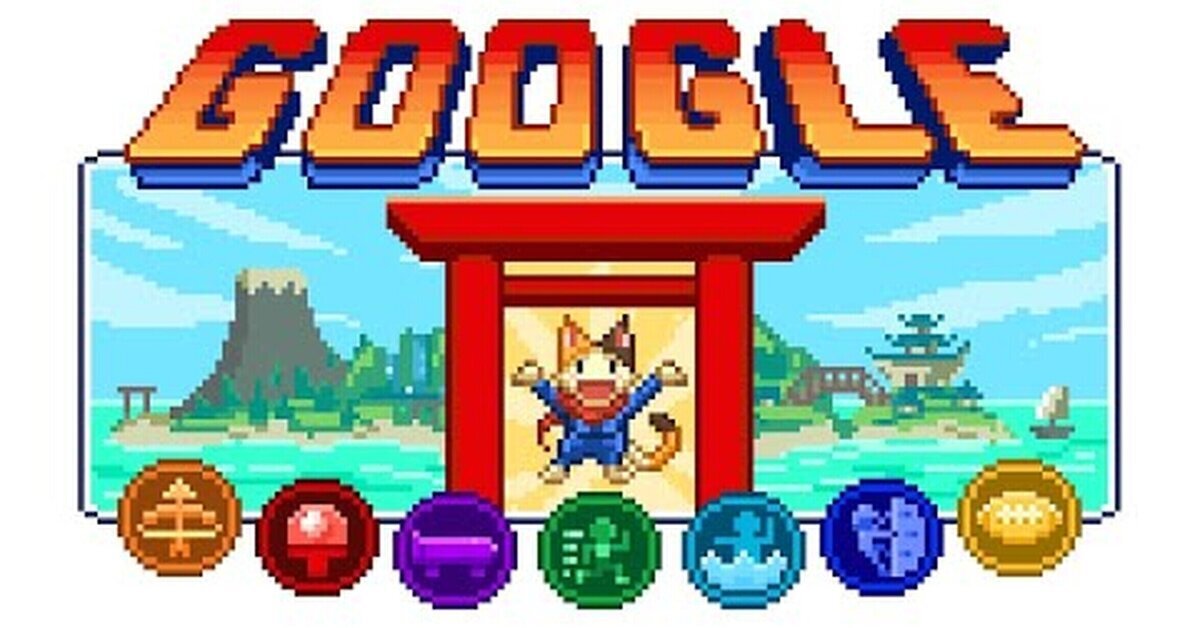 El juego de Google para celebrar las Olimpiadas debería ser candidato al GOTY 2022
