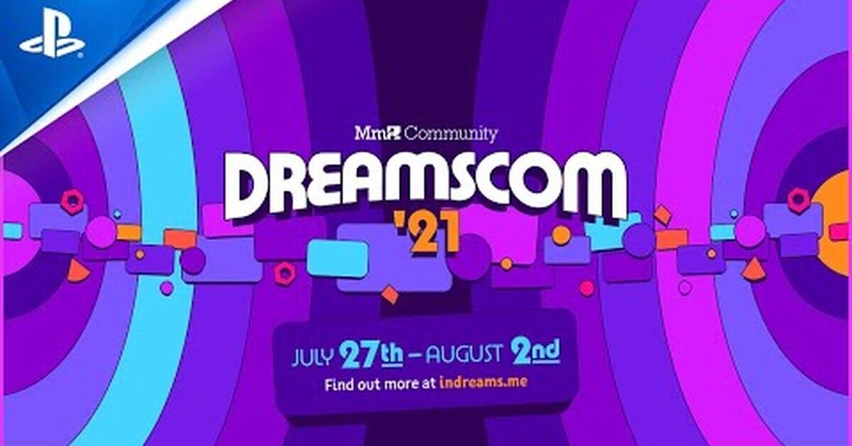 La expo virtual de videojuegos DreamsCom 21 anuncia su regreso