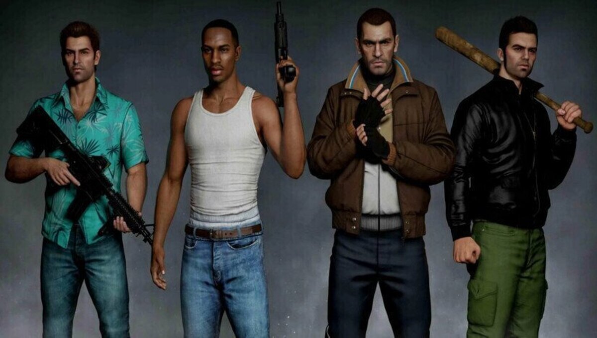 Take Two: ''Hacemos los remasters distintos de la competencia” 