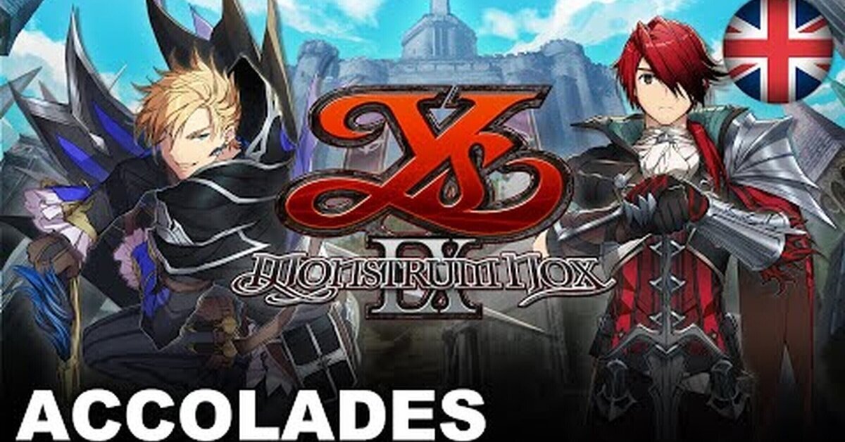Descubre la última entrega de las aventuras de Adol the Red en el nuevo tráiler de reconocimientos de Ys IX: Monstrum Nox