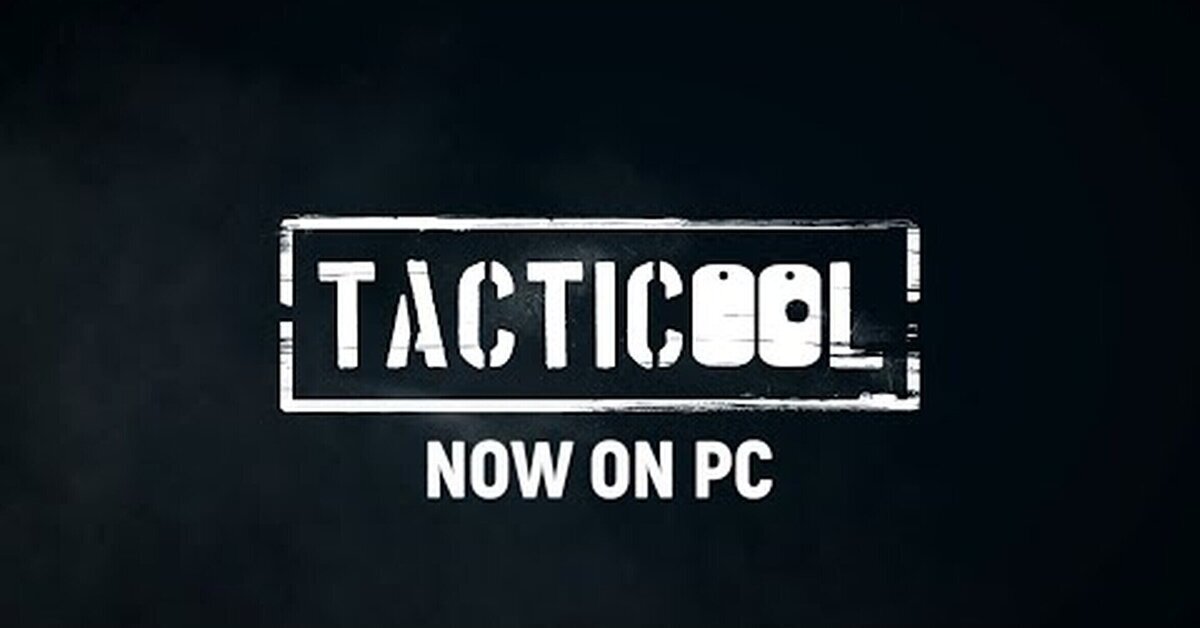 El shooter isométrico Tacticool ya se encuentra disponible para PC