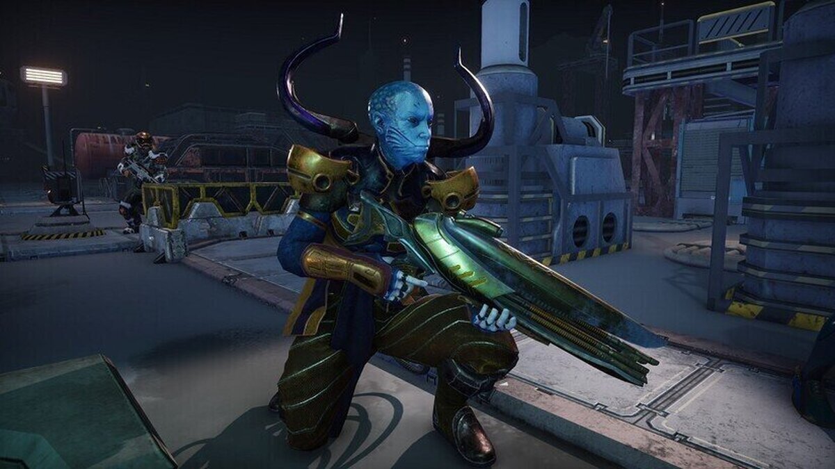 Desvelada una nueva unidad de Phoenix Point: Behemoth Edition en el nuevo descargable