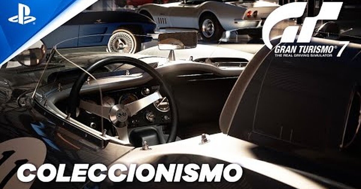 Coleccionismo, nuevo v&iacute;deo sobre el desarrollo de Gran Turismo 7 con Kazunori Yamauchi