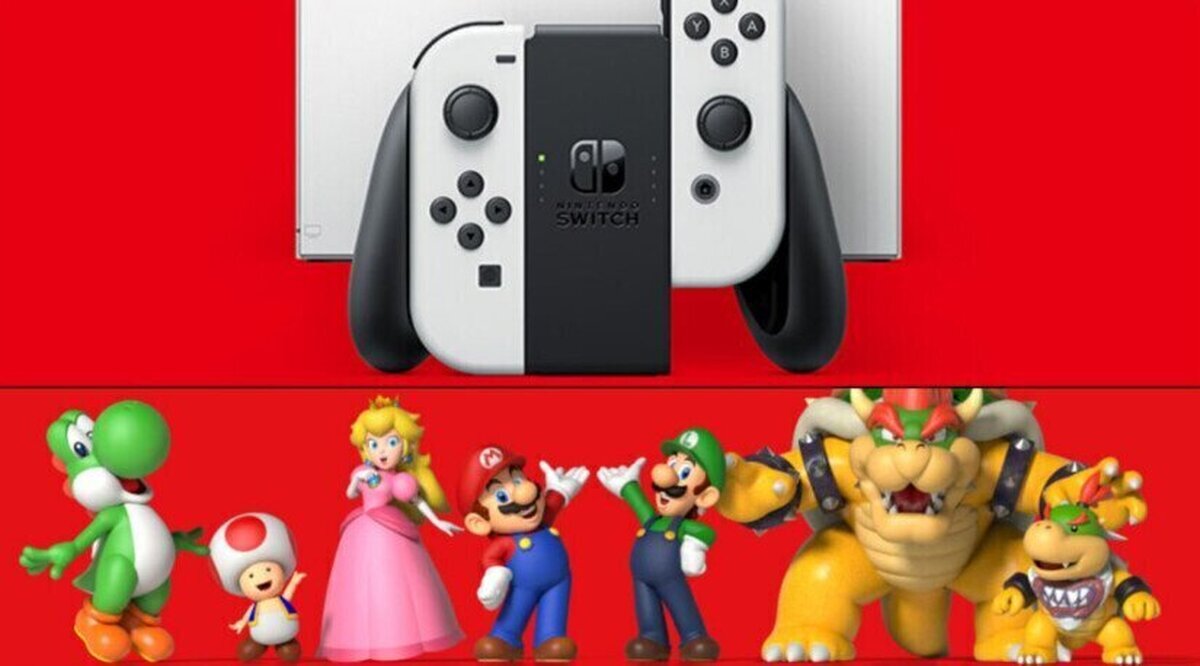 Nintendo afirma que Switch está en el ecuador de su ciclo vital