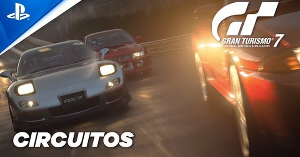 Así se recrean los circuitos en Gran Turismo 7, con Kazunori Yamauchi