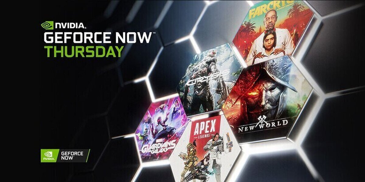 GeForce NOW libera las subscripciones RTX 3080 y anuncia 4 nuevos títulos