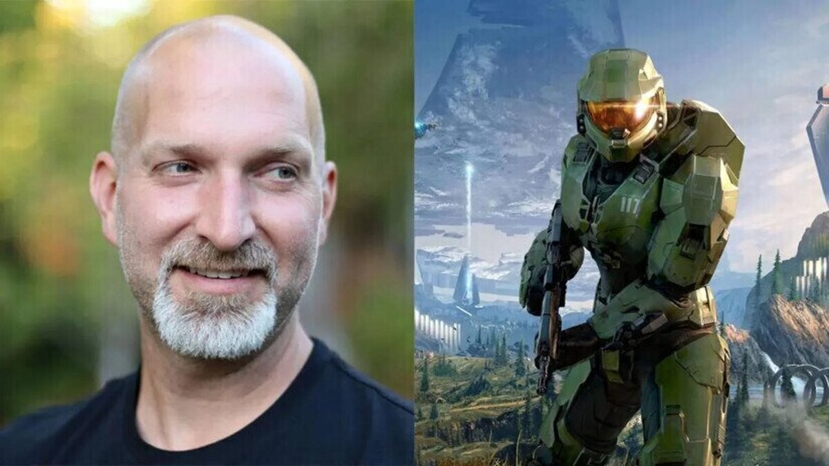 Esto es lo que piensa Marcus Lehto, diseñador original del Jefe Maestro sobre Halo Infinite