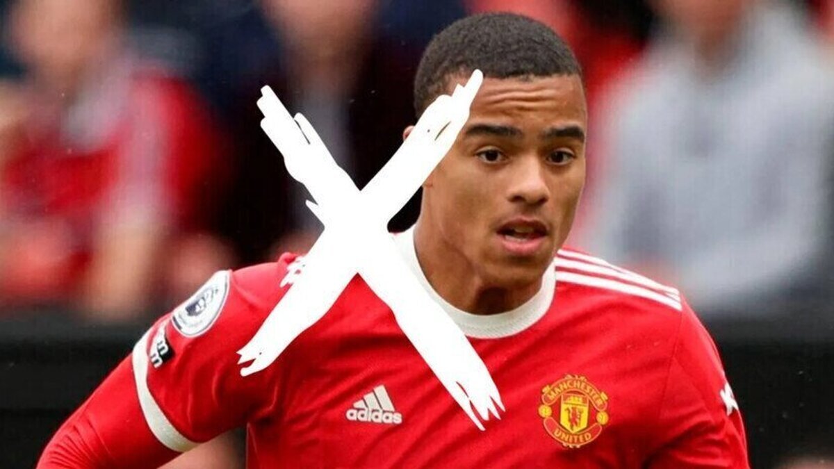 FIFA 22 borra a Mason Greenwood del juego tras las acusaciones de violación