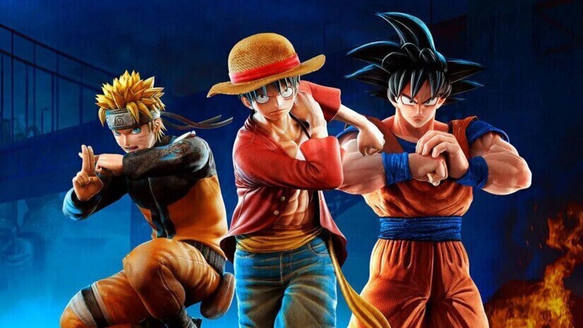 JUMP Force está de oferta antes de desaparecer de las tiendas digitales