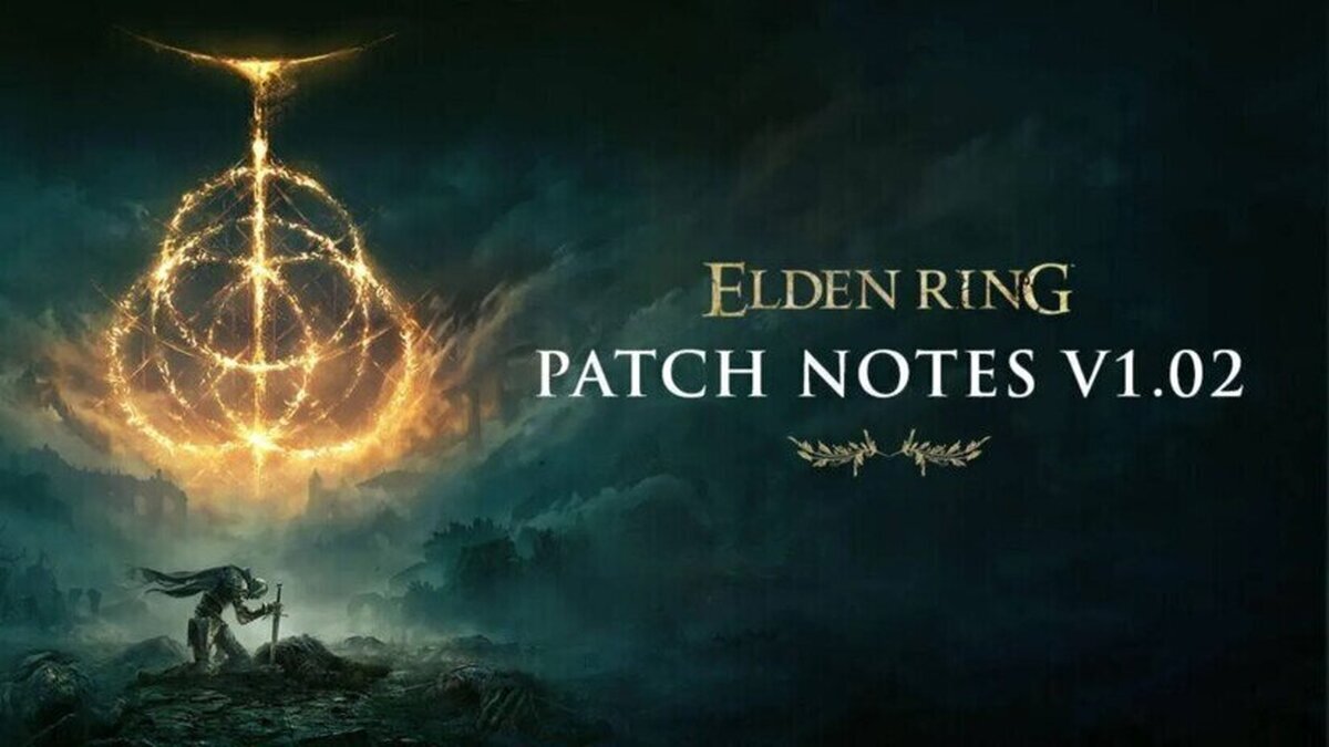 Detalle de las mejoras y correcciones que tendrá con el parche del día de lanzamiento de Elden Ring
