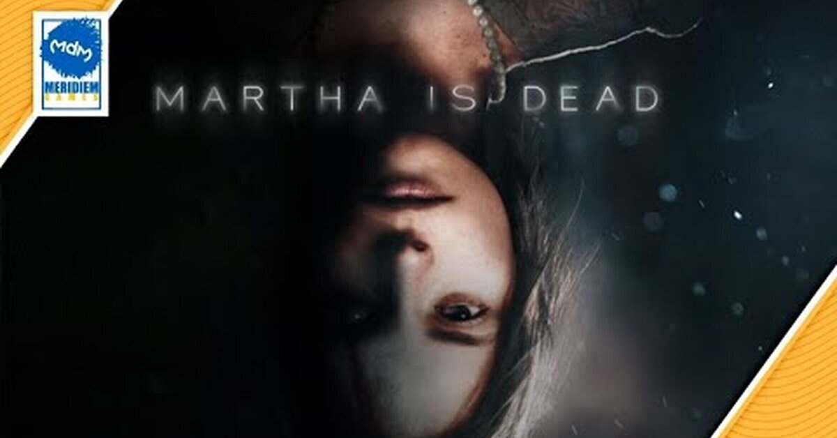 Martha Is Dead ya disponible en formato físico para PlayStation