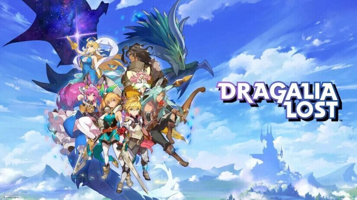 Dragalia Lost anuncia que cierra sus servidores tras terminar su historia en julio de este año