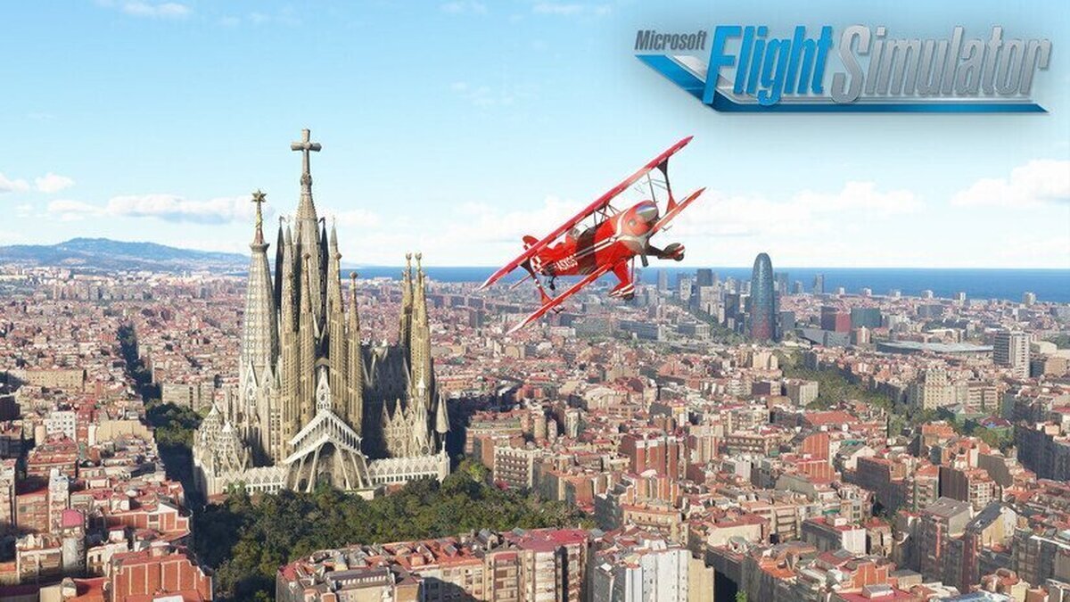 Microsoft Flight Simulator | Ya disponible la World Update VIII: España, Portugal, Gibraltar y Andorra