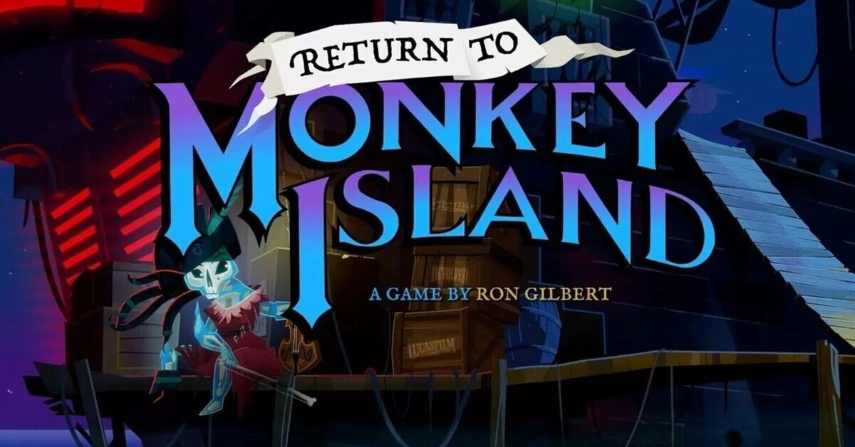 Anunciado Return to Monkey Island, un nuevo juego de la saga que saldrá en 2022