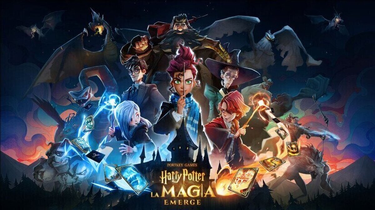 Harry Potter: La Magia Emerge desvela las nuevas recompensas por preinscribirse al lanzamiento de «Animales Fantásticos: Los secretos de Dumbledore»
