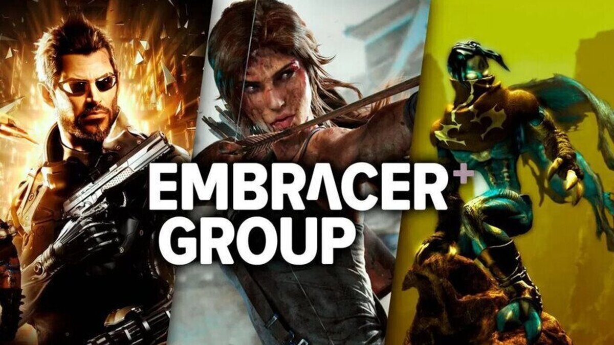 Square Enix ha vendido Crystal Dynamics, Eidos y Square Enix Montreal por 300 millones de dólares